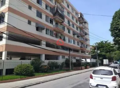 Apartamento com 2 Quartos à venda, 52m² no Taquara, Rio de Janeiro