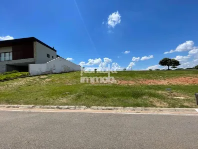 Lote/Terreno à venda, 1008m² no Parque Reserva Fazenda Imperial, Sorocaba