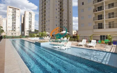 Apartamento com 3 Quartos à venda, 64m² no Macedo, Guarulhos