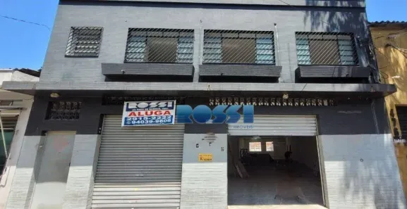 Galpão/Depósito/Armazém para alugar, 498m² no Mooca, São Paulo
