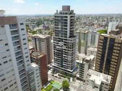 Apartamento com 3 Quartos à venda, 158m² no Água Verde, Curitiba