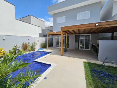 Casa com 3 Quartos à venda, 203m² no Jardim Fortaleza, Paulínia