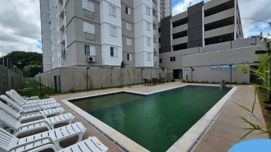Apartamento com 3 Quartos à venda, 63m² no Setor Sudoeste, Goiânia