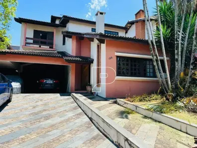 Casa de Condomínio com 3 Quartos à venda, 338m² no São Paulo II, Cotia