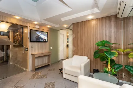 Sala Comercial para alugar, 99m² no Petrópolis, Porto Alegre