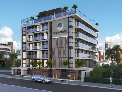 Flat com 1 Quarto à venda, 31m² no Manaíra, João Pessoa