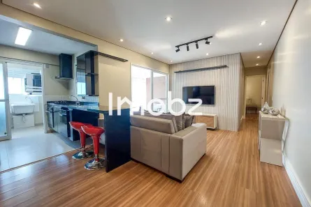 Apartamento com 2 Quartos à venda, 85m² no Cidade Monções, São Paulo