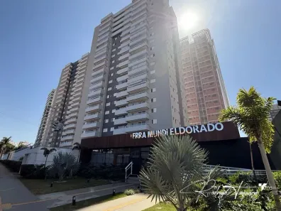 Apartamento com 3 Quartos à venda, 88m² no Residencial Granville, Goiânia