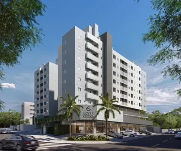 Apartamento com 2 Quartos à venda, 51m² no Costa e Silva, Joinville