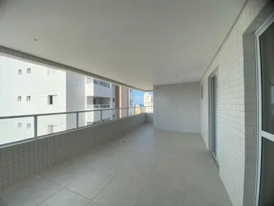 Apartamento com 3 Quartos à venda, 128m² no Aviação, Praia Grande