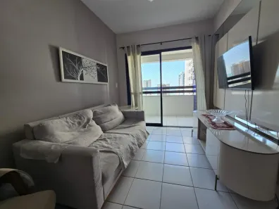 Apartamento com 3 Quartos para alugar, 60m² no Piedade, Jaboatão dos Guararapes