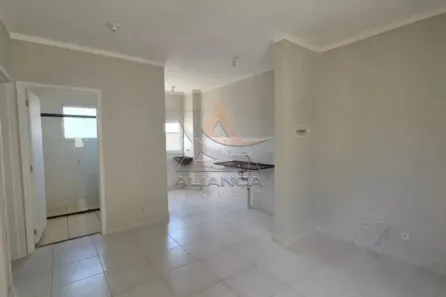Apartamento com 2 Quartos à venda, 43m² no Jardim Heitor Rigon, Ribeirão Preto