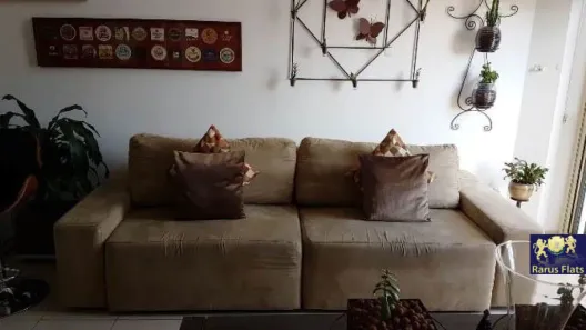 Flat com 1 Quarto à venda, 44m² no Vila Uberabinha, São Paulo