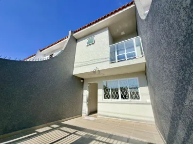 Casa com 2 Quartos à venda, 75m² no Cruzeiro, São José dos Pinhais