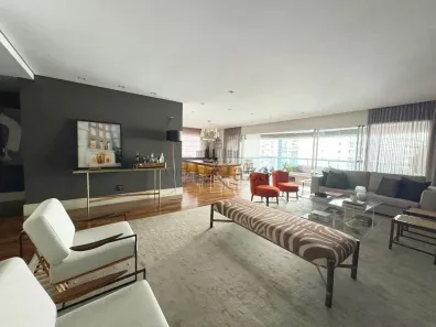 Apartamento com 3 Quartos à venda, 277m² no Itaim Bibi, São Paulo