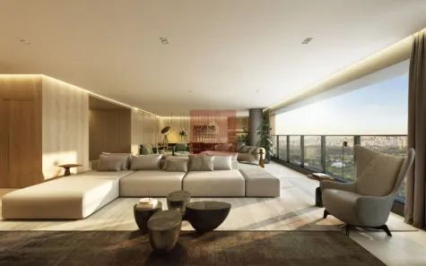 Apartamento com 4 Quartos à venda, 300m² no Indianópolis, São Paulo