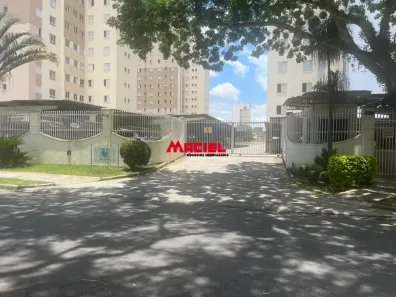 Apartamento com 1 Quarto para alugar, 45m² no Jardim Esplanada, São José dos Campos