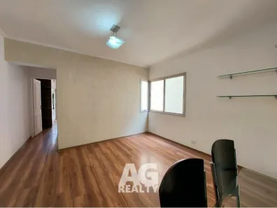 Apartamento com 1 Quarto para alugar, 48m² no Consolação, São Paulo