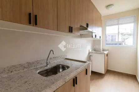 Apartamento com 2 Quartos para alugar, 46m² no Jardim Boa Esperança, Campinas