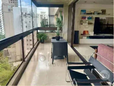 Apartamento com 3 Quartos à venda, 345m² no Vila Nova Conceição, São Paulo