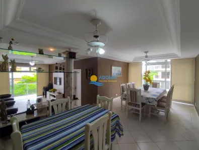 Apartamento com 3 Quartos à venda, 160m² no Pitangueiras, Guarujá