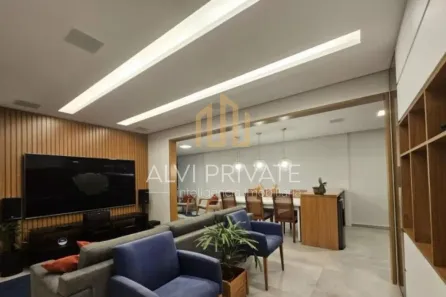 Apartamento com 4 Quartos à venda, 134m² no Vila Anastácio, São Paulo