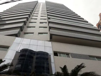 Apartamento com 2 Quartos à venda, 93m² no Guilhermina, Praia Grande