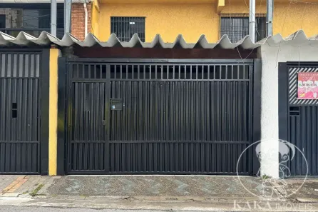 Casa com 3 Quartos à venda, 109m² no Parque Maria Luiza, São Paulo