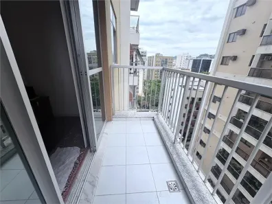 Apartamento com 2 Quartos à venda, 72m² no Tijuca, Rio de Janeiro