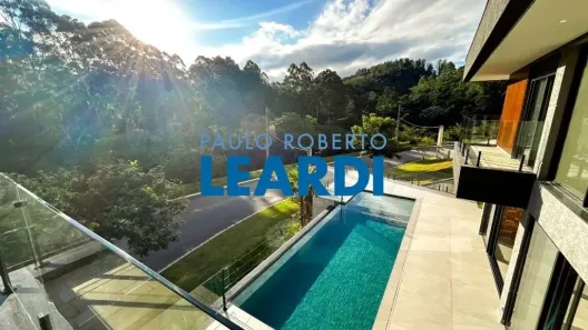 Casa de Condomínio com 5 Quartos à venda, 650m² no Tamboré, Santana de Parnaíba
