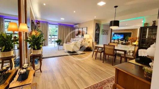Apartamento com 3 Quartos à venda, 138m² no Alto, Teresópolis