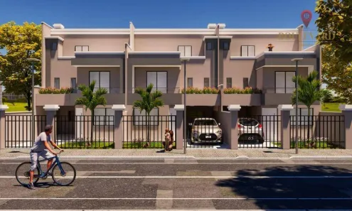 Casa de Condomínio com 3 Quartos à venda, 132m² no Uberaba, Curitiba