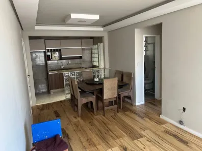 Apartamento com 2 Quartos à venda, 59m² no Capoeiras, Florianópolis