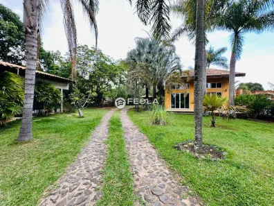 Fazenda/Sítio com 7 Quartos à venda, 5000m² no Jardim da Balsa I, Americana