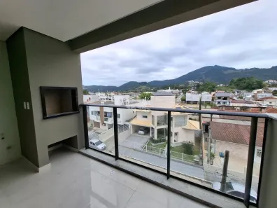 Apartamento com 2 Quartos à venda, 60m² no Rio Caveiras, Biguaçu