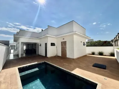 Casa de Condomínio com 3 Quartos à venda, 240m² no Ondas, Piracicaba