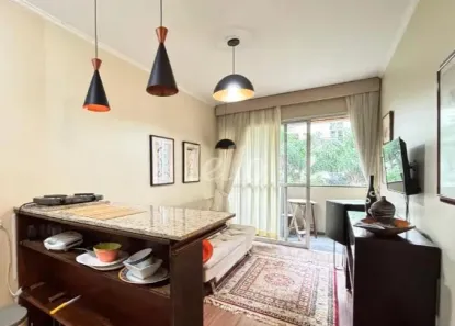 Apartamento com 1 Quarto para alugar, 40m² no Vila Uberabinha, São Paulo