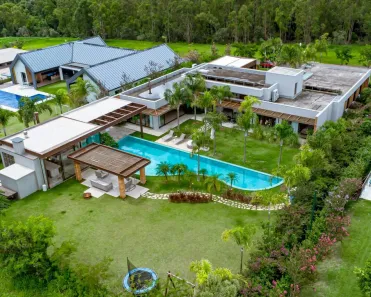 Casa de Condomínio com 5 Quartos à venda, 606m² no Condomínio Terras de São José, Itu