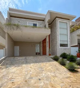 Casa de Condomínio com 3 Quartos à venda, 360m² no Swiss Park, Campinas