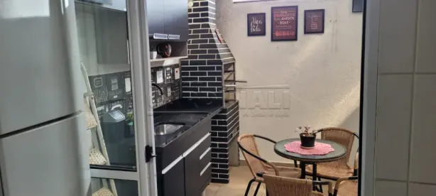 Casa de Condomínio com 2 Quartos à venda, 50m² no Jardim Ipanema, São Carlos