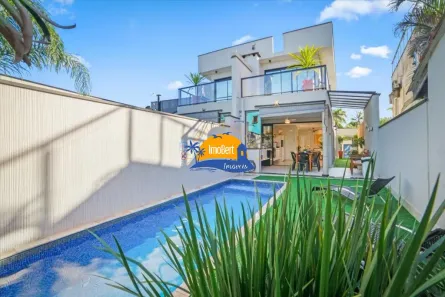 Sobrado com 3 Quartos à venda, 122m² no Rio da Praia, Bertioga