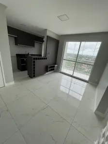Apartamento com 2 Quartos para alugar, 53m² no Feliz, Goiânia