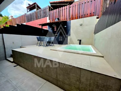 Casa de Condomínio com 3 Quartos à venda, 162m² no Freguesia (Jacarepaguá), Rio de Janeiro
