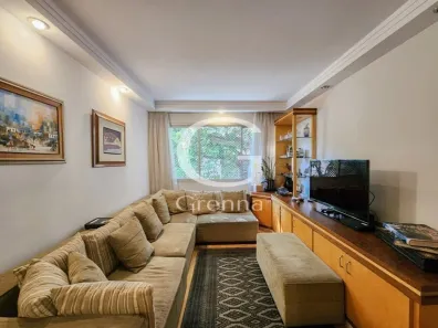 Apartamento com 3 Quartos à venda, 96m² no Pinheiros, São Paulo