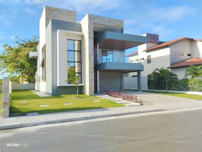 Casa de Condomínio com 5 Quartos à venda, 295m² no Intermares, Cabedelo