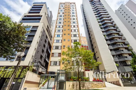 Apartamento com 3 Quartos à venda, 119m² no Água Verde, Curitiba