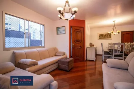 Apartamento com 4 Quartos à venda, 130m² no Perdizes, São Paulo