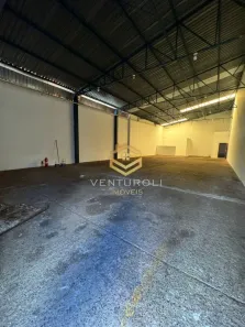Galpão/Depósito/Armazém para alugar, 270m² no Vila Engler, Bauru