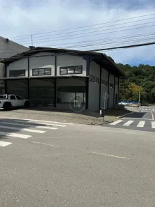 Galpão/Depósito/Armazém para alugar, 310m² no Ariribá, Balneário Camboriú