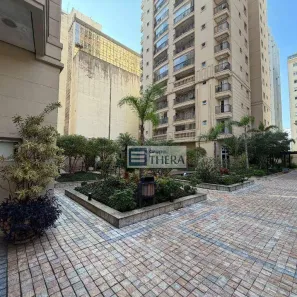 Apartamento com 3 Quartos para alugar, 118m² no Centro, Santo André